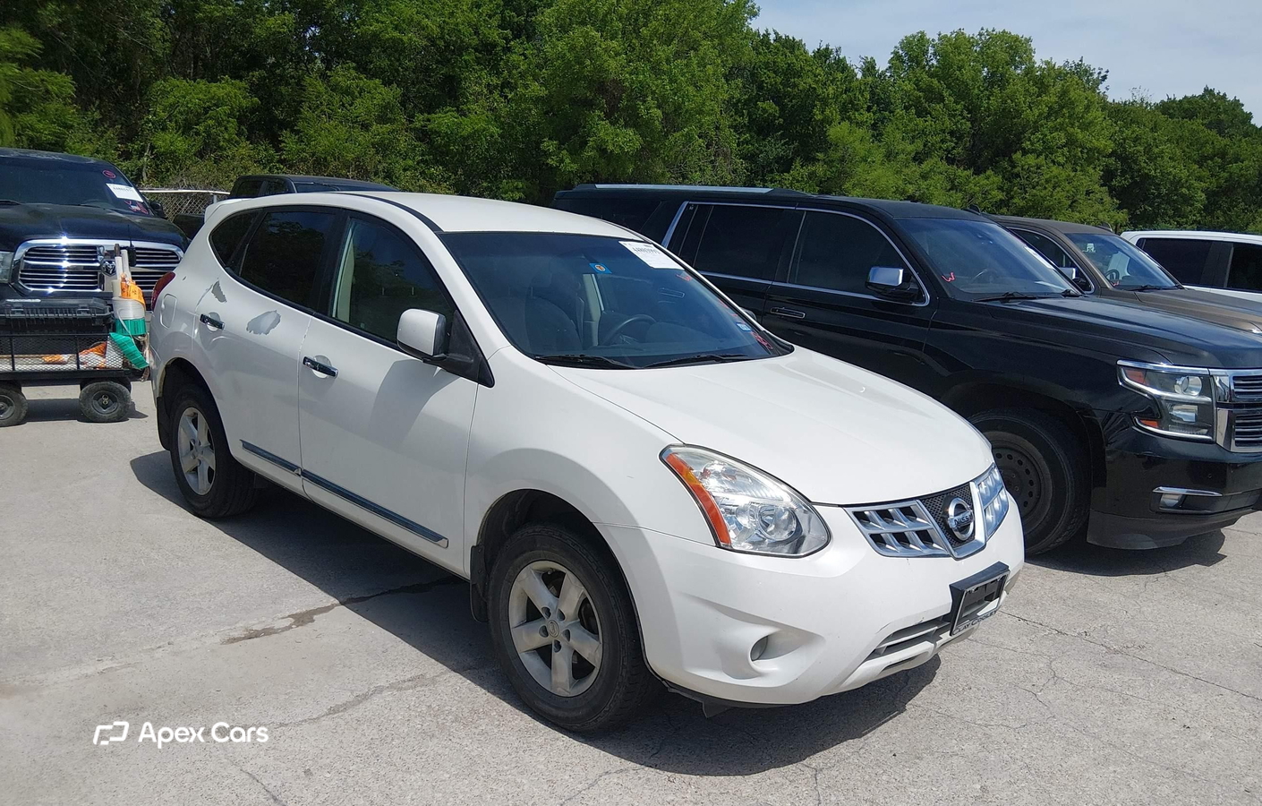 Nissan Rogue 2013