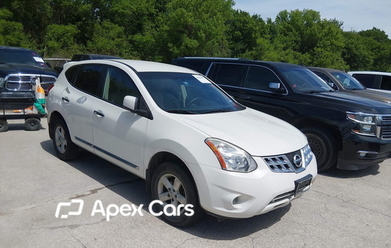 Nissan Rogue 2013 - Image 1 of 11