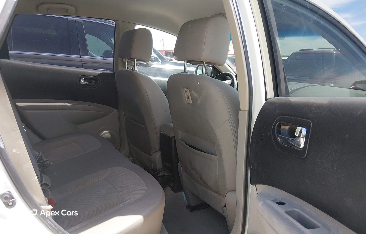 Nissan Rogue 2013