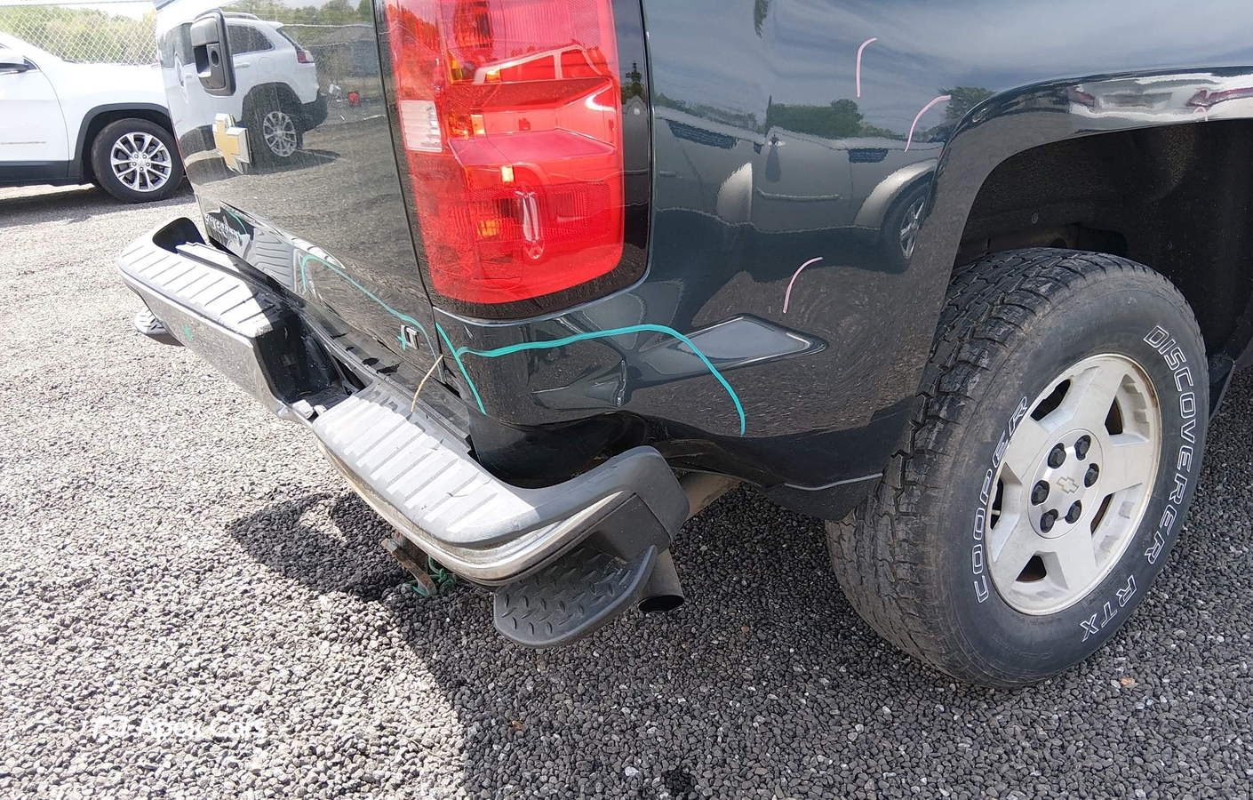 Chevrolet Silverado 2018