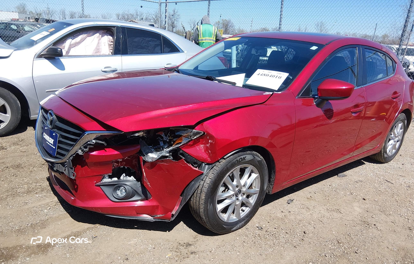 Mazda 3 2016