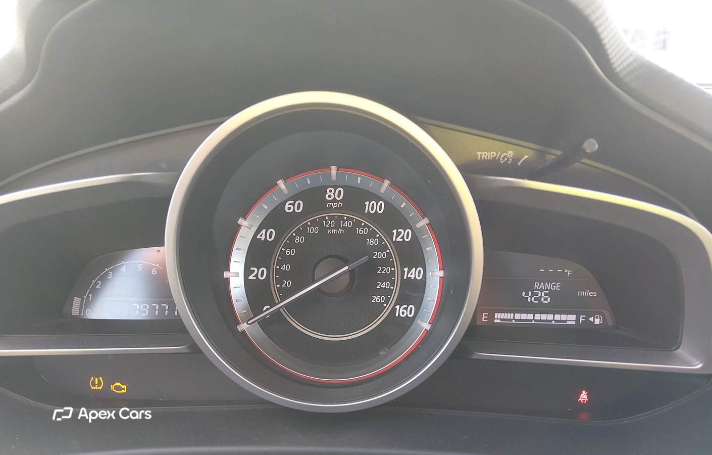 Mazda 3 2016