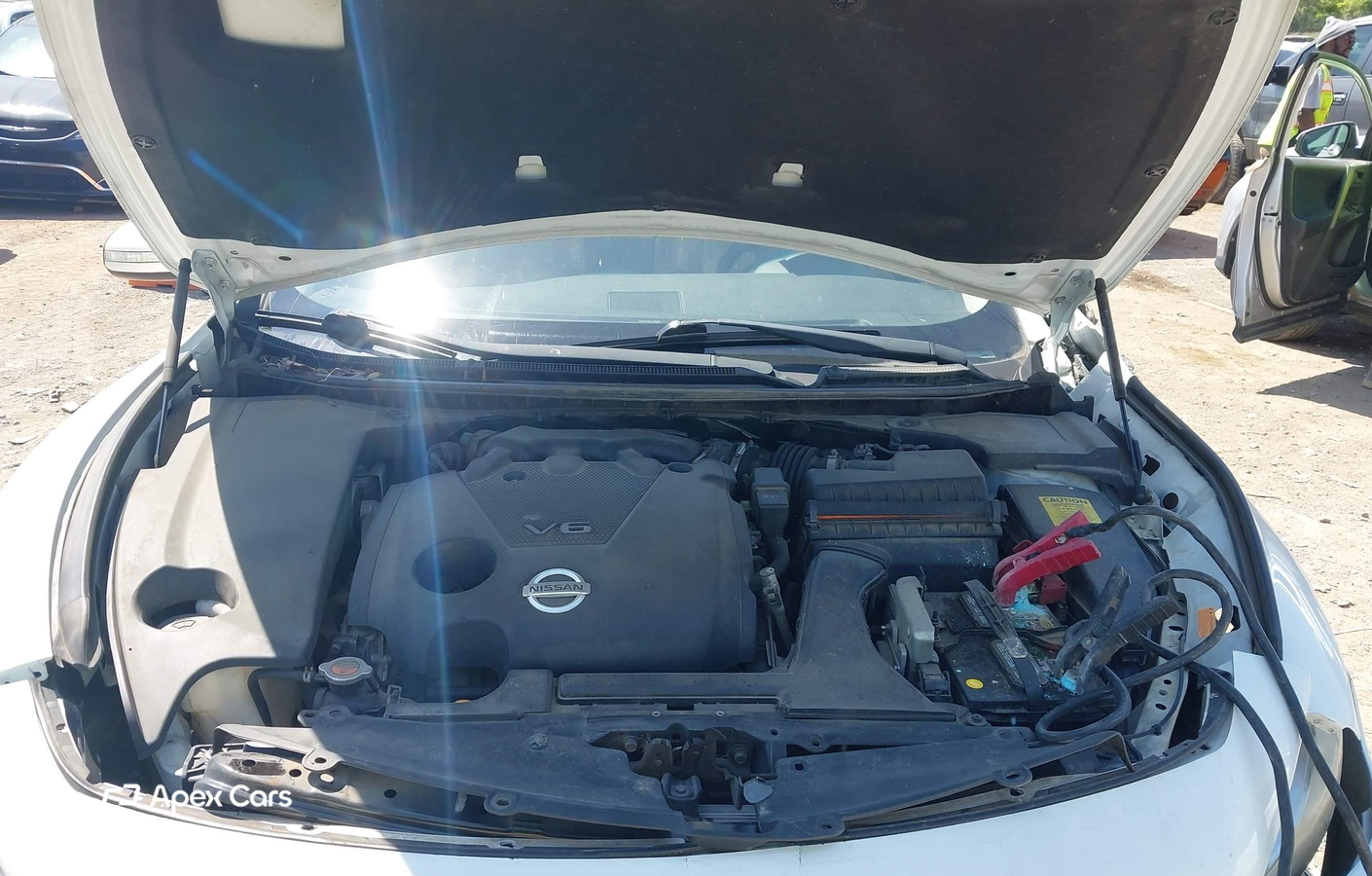 Nissan Maxima 2014