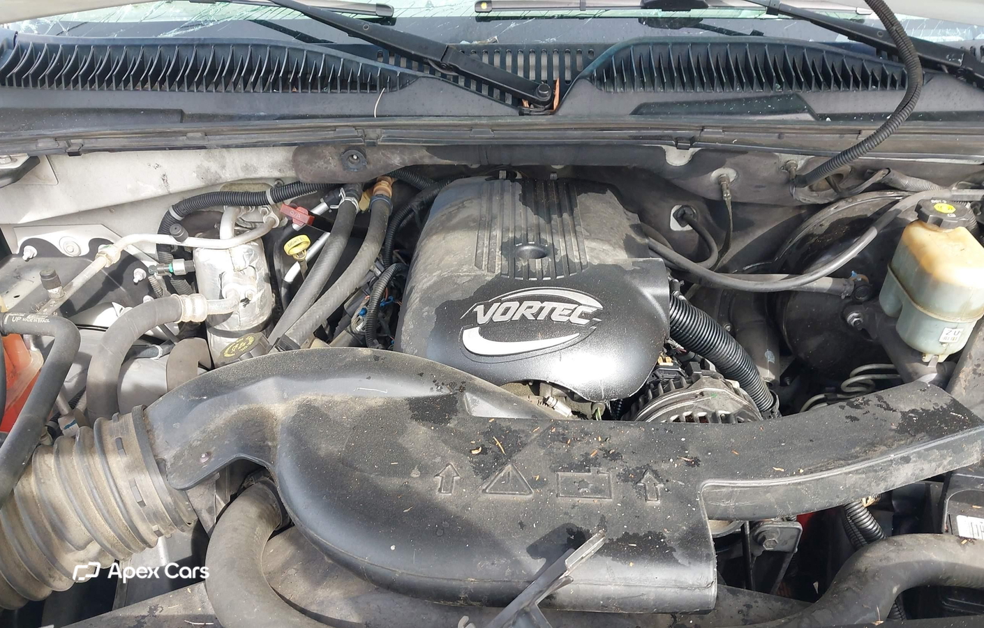 Chevrolet Express 2002