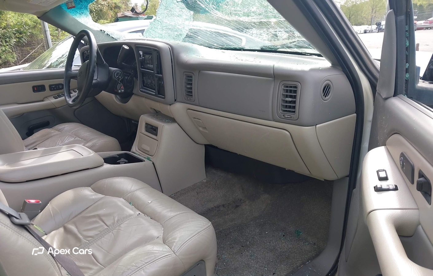 Chevrolet Express 2002