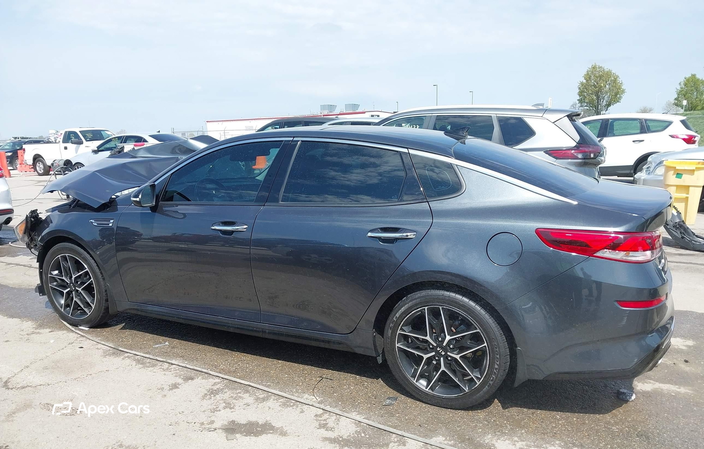 Kia Optima 2020