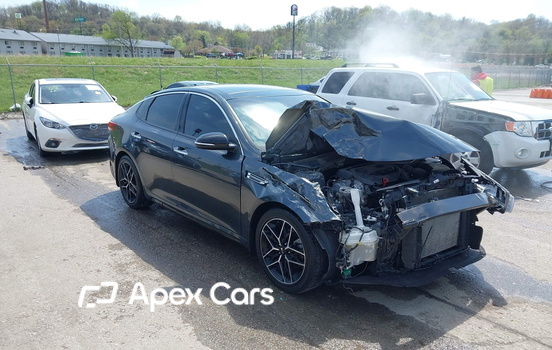 Kia Optima 2020 - Image 1 of 19