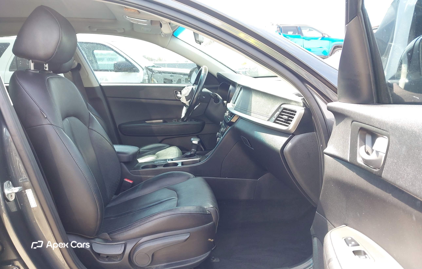 Kia Optima 2020