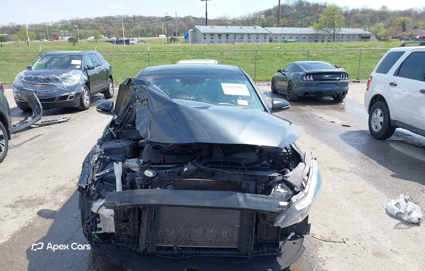 Kia Optima 2020
