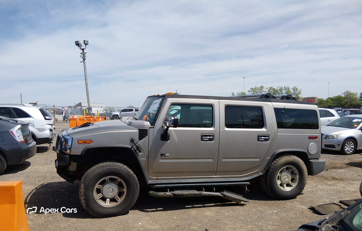 Hummer H2 2003