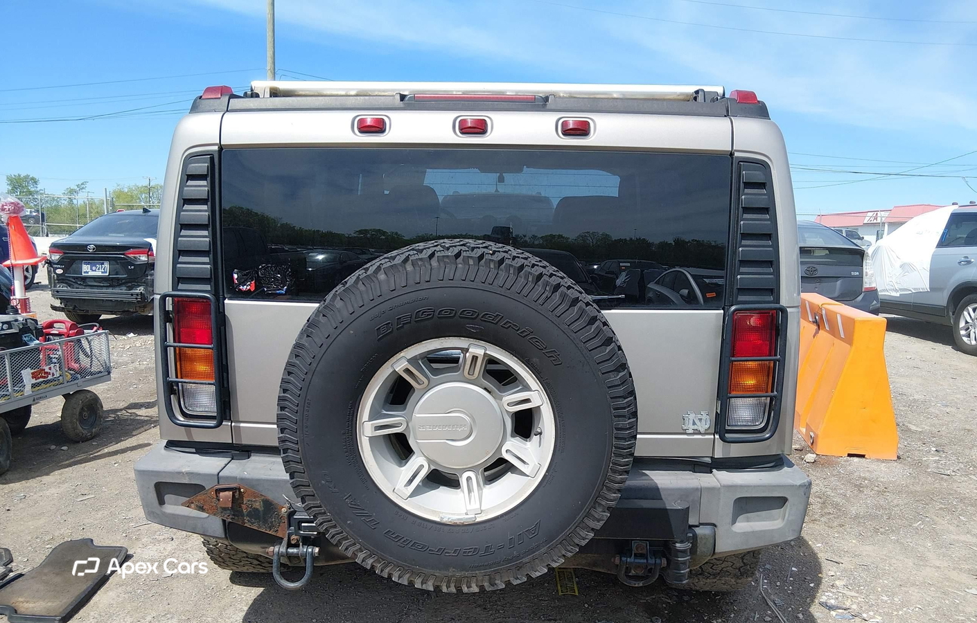 Hummer H2 2003