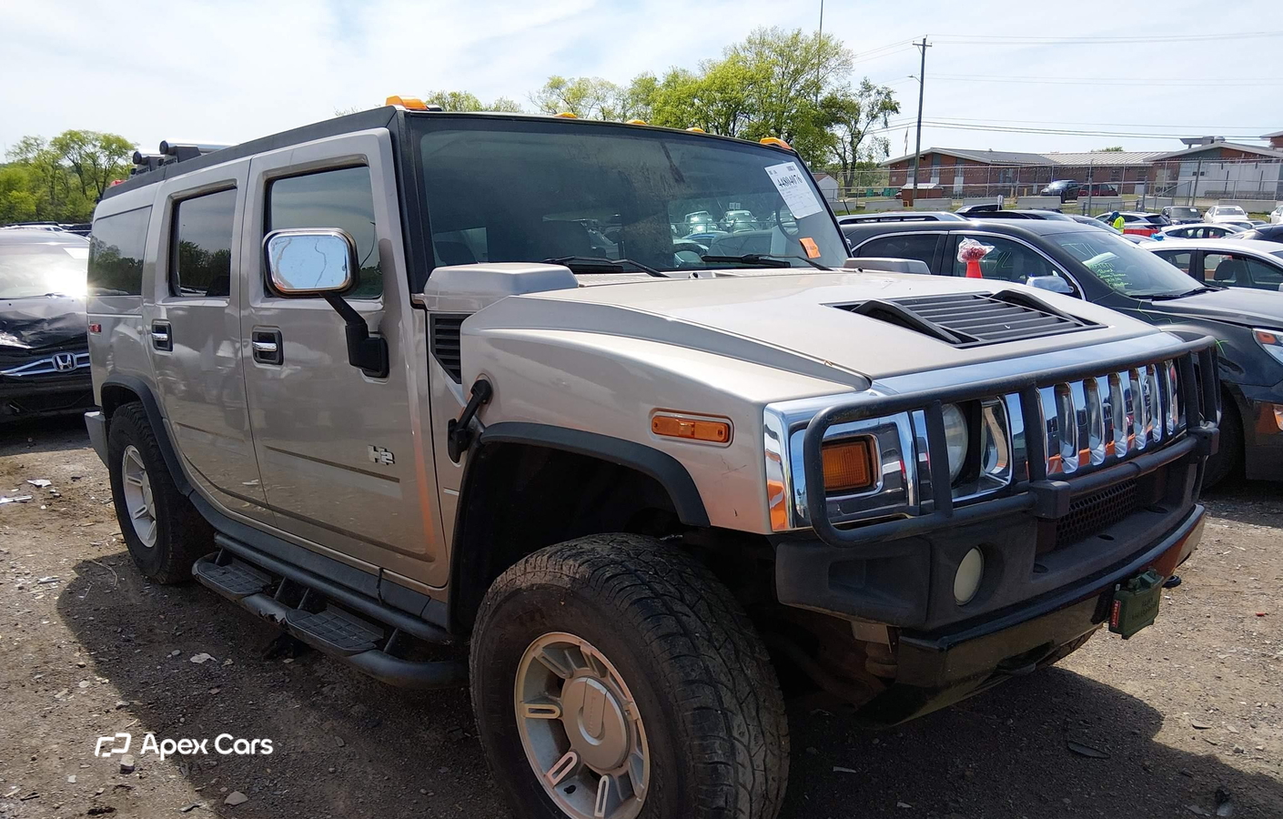 Hummer H2 2003