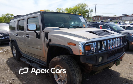 Hummer H2 2003 - Image 1 of 22