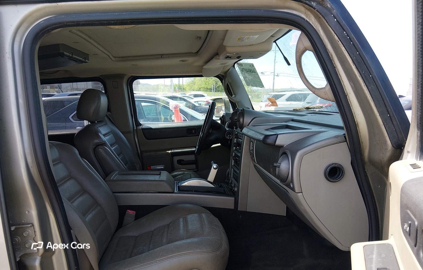 Hummer H2 2003