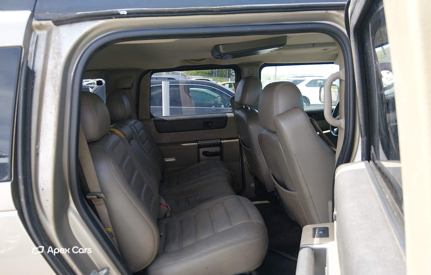 Hummer H2 2003