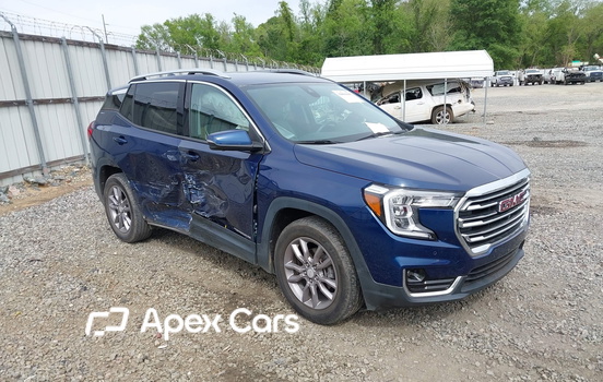 GMC Terrain 2022 - Image 1 of 16