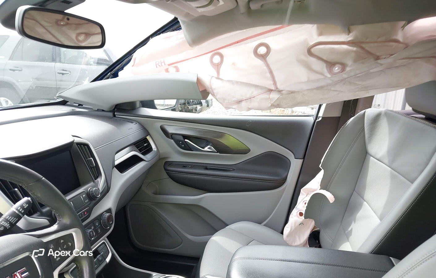 GMC Terrain 2022