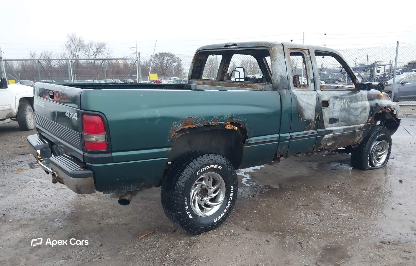 Dodge RAM 1998