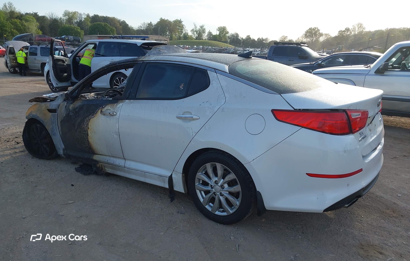 Kia Optima 2014