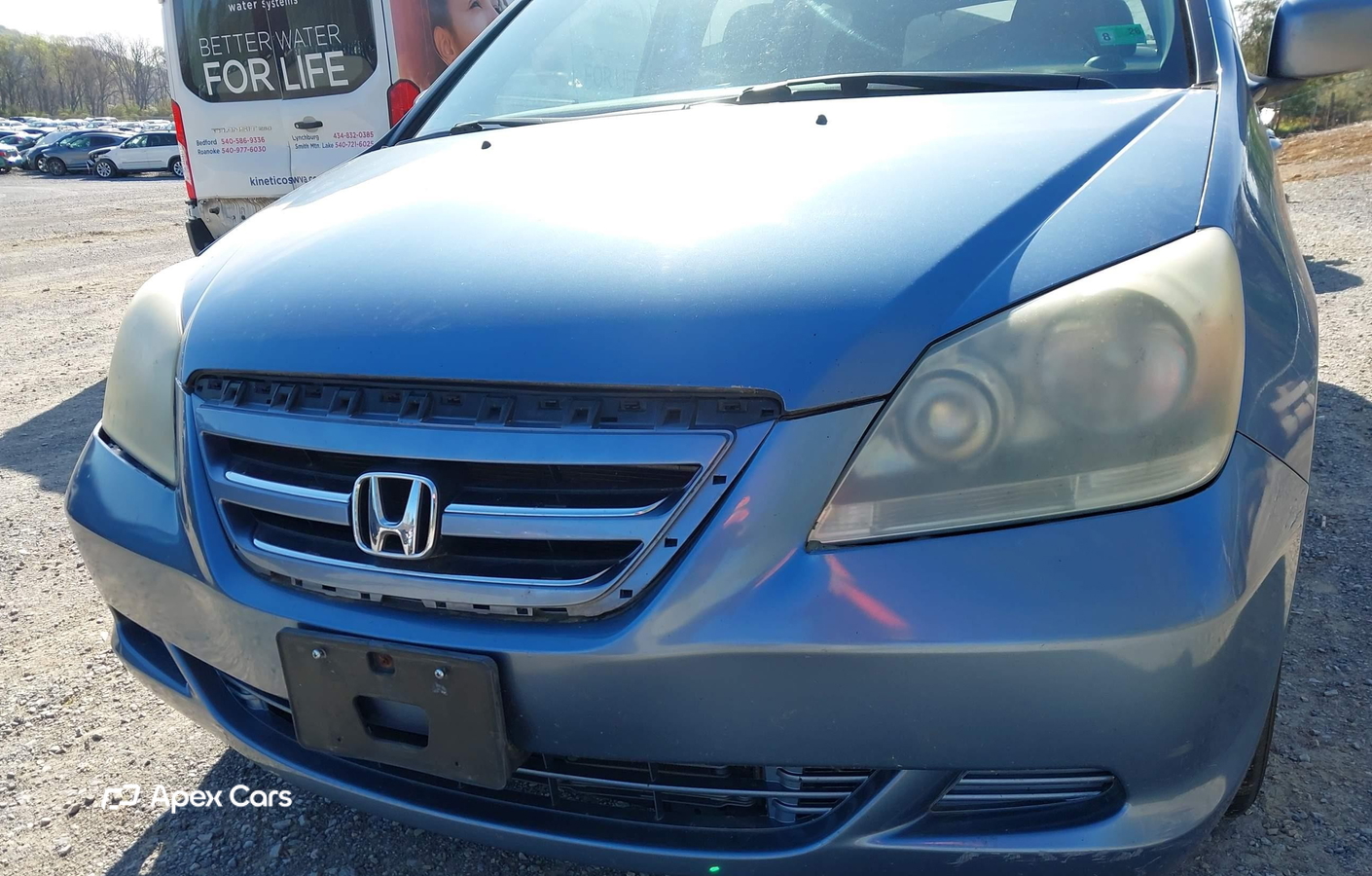 Honda Odyssey 2007