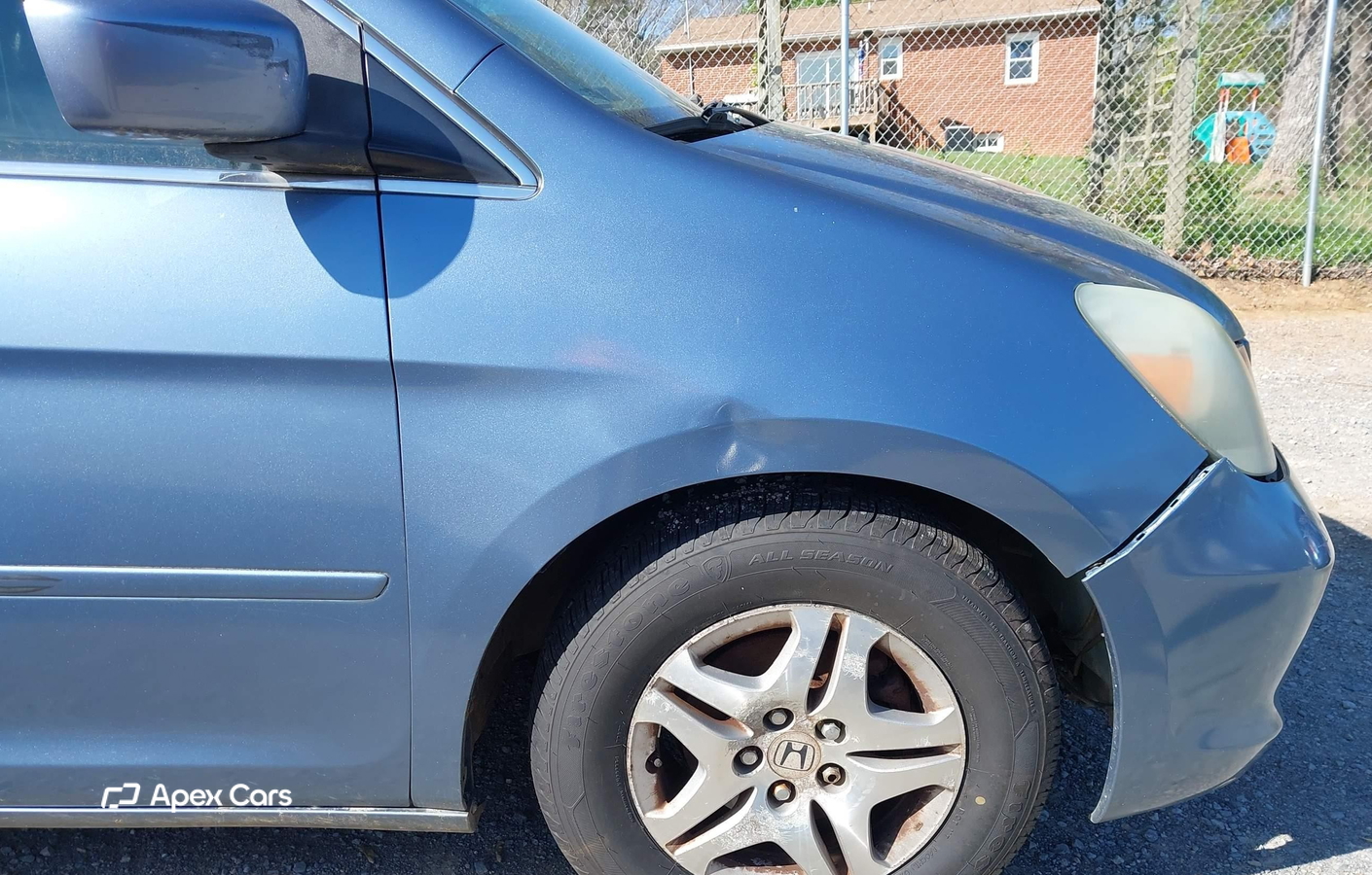 Honda Odyssey 2007