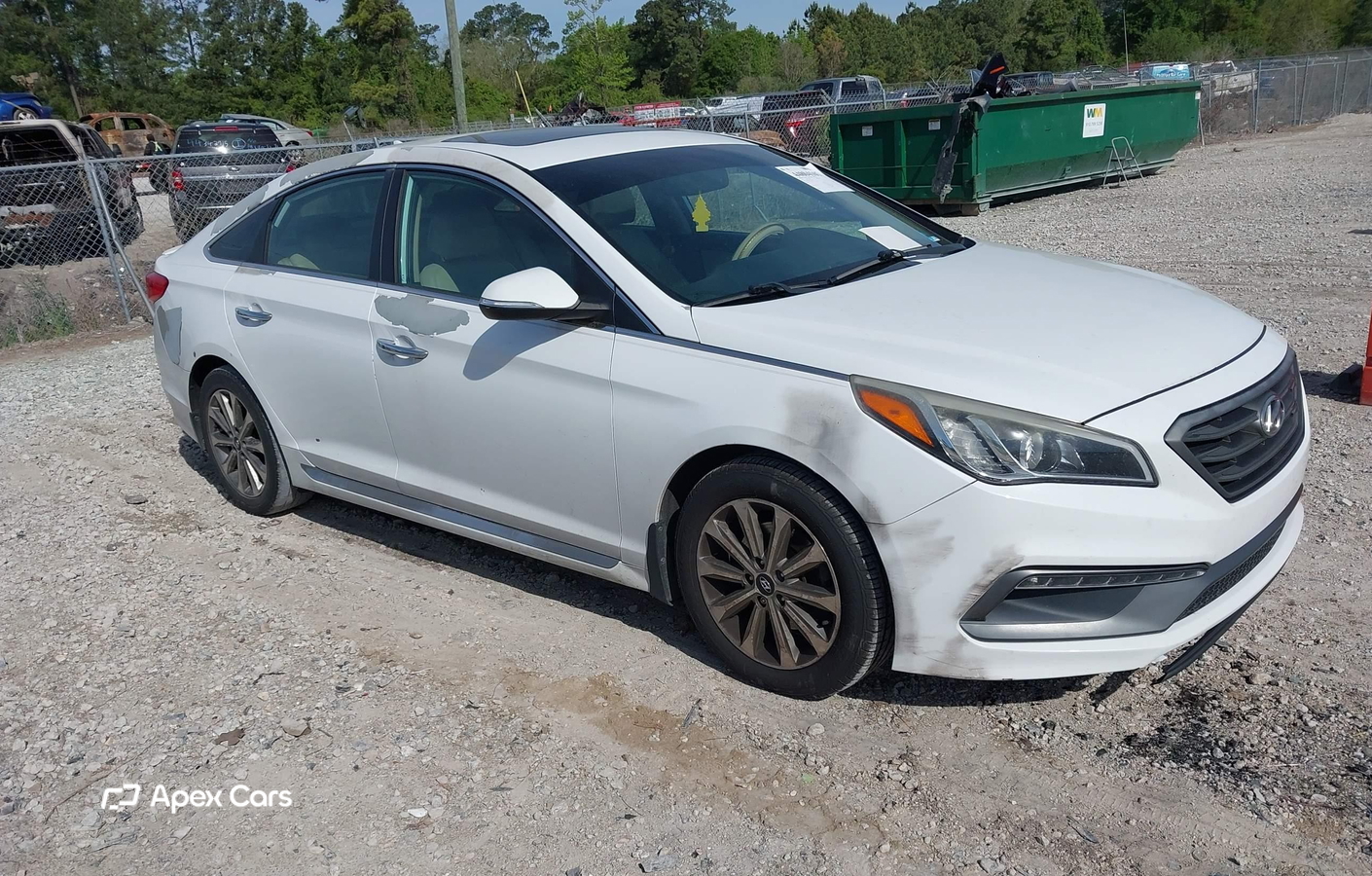 Hyundai Sonata 2016
