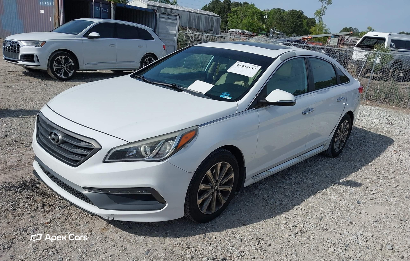 Hyundai Sonata 2016