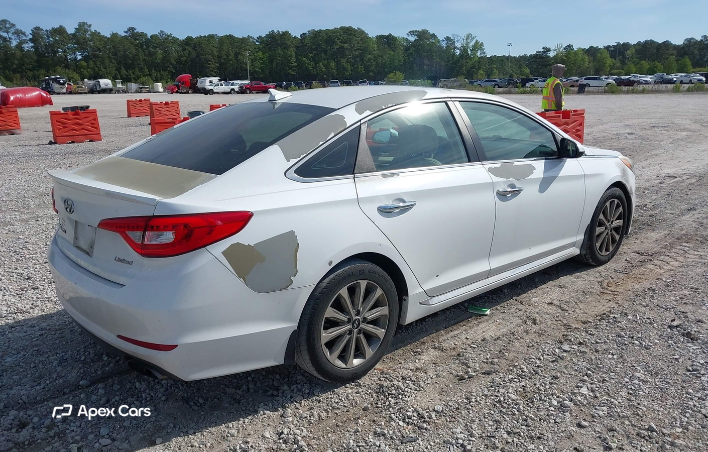 Hyundai Sonata 2016
