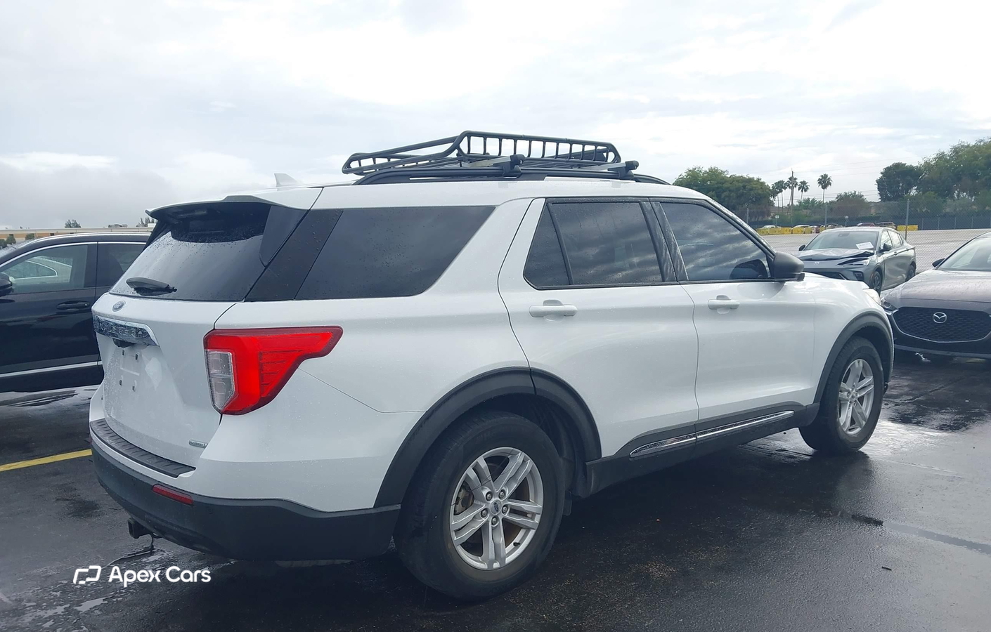 Ford Explorer 2020