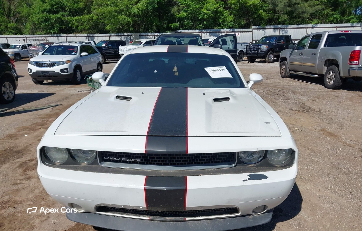 Dodge Challenger 2012