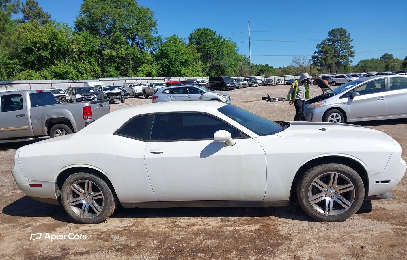 Dodge Challenger 2012