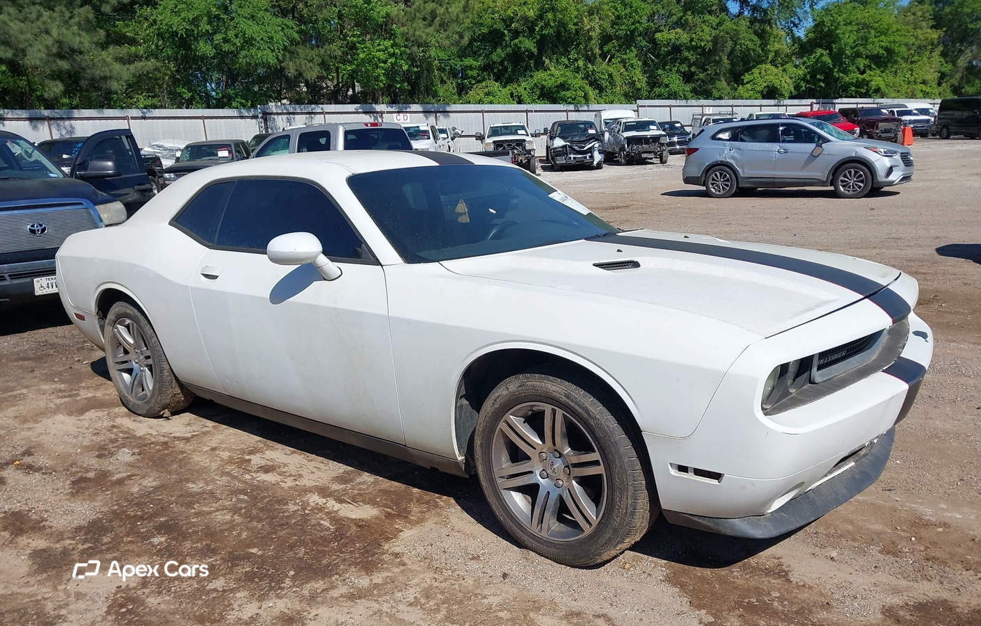 Dodge Challenger 2012