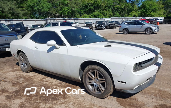 Dodge Challenger 2012 - Image 1 of 16
