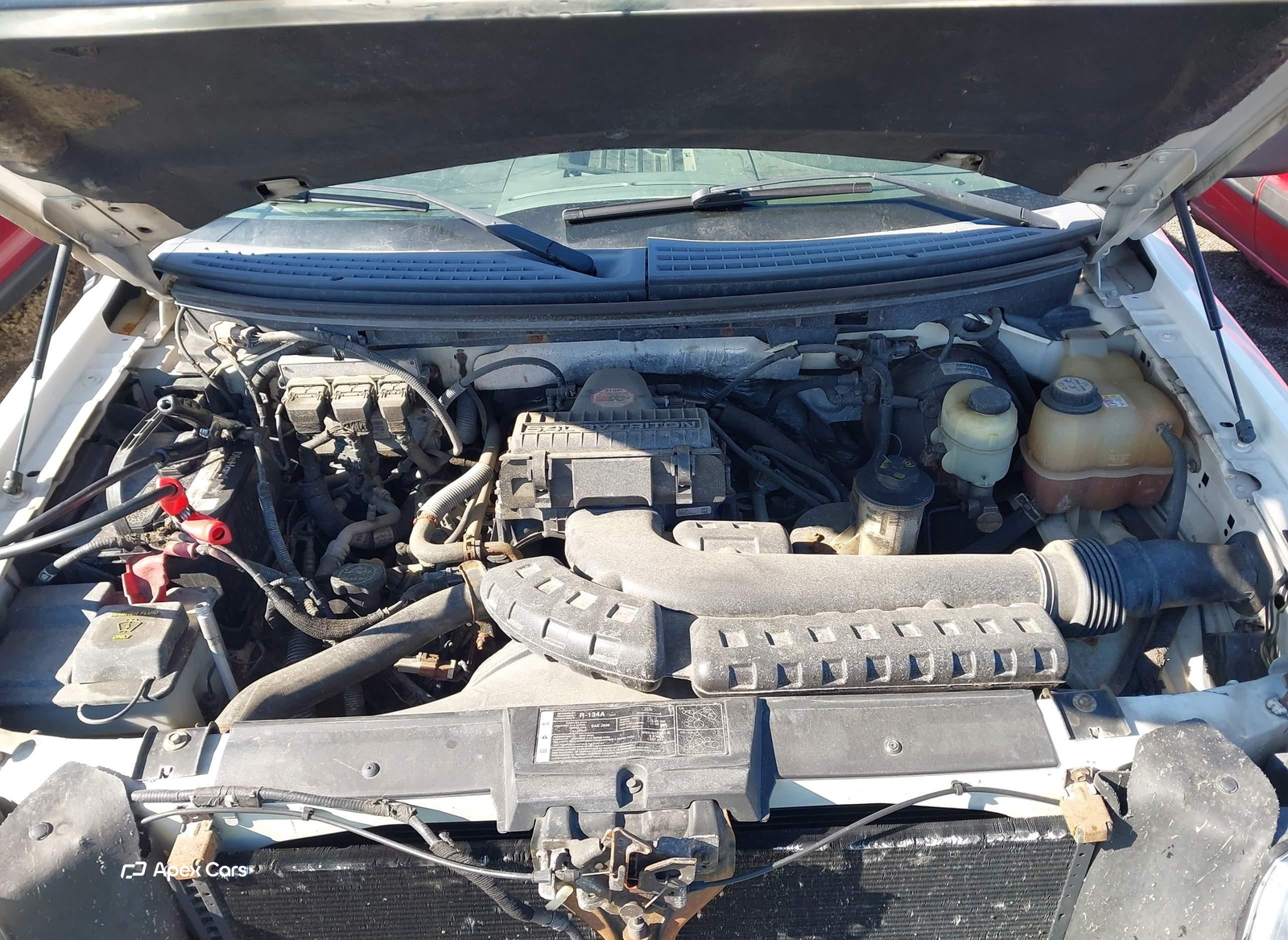 Lincoln Mark LT 2007