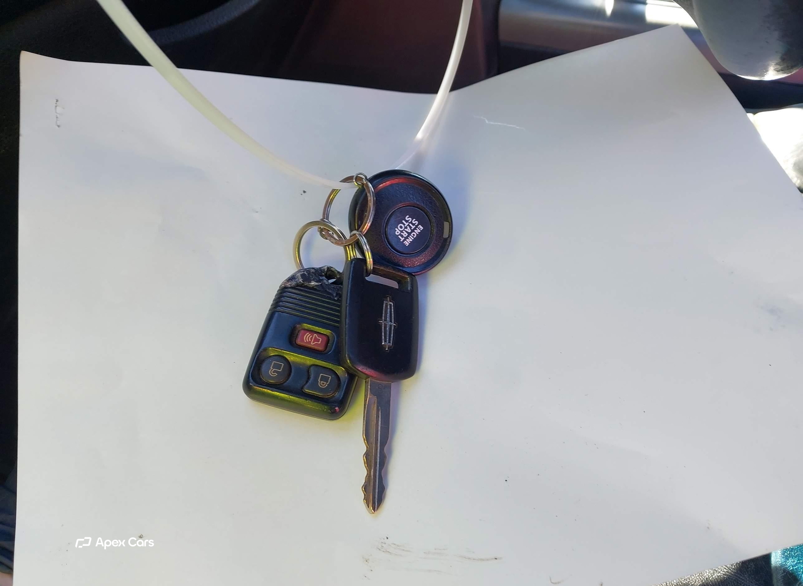 Lincoln Mark LT 2007