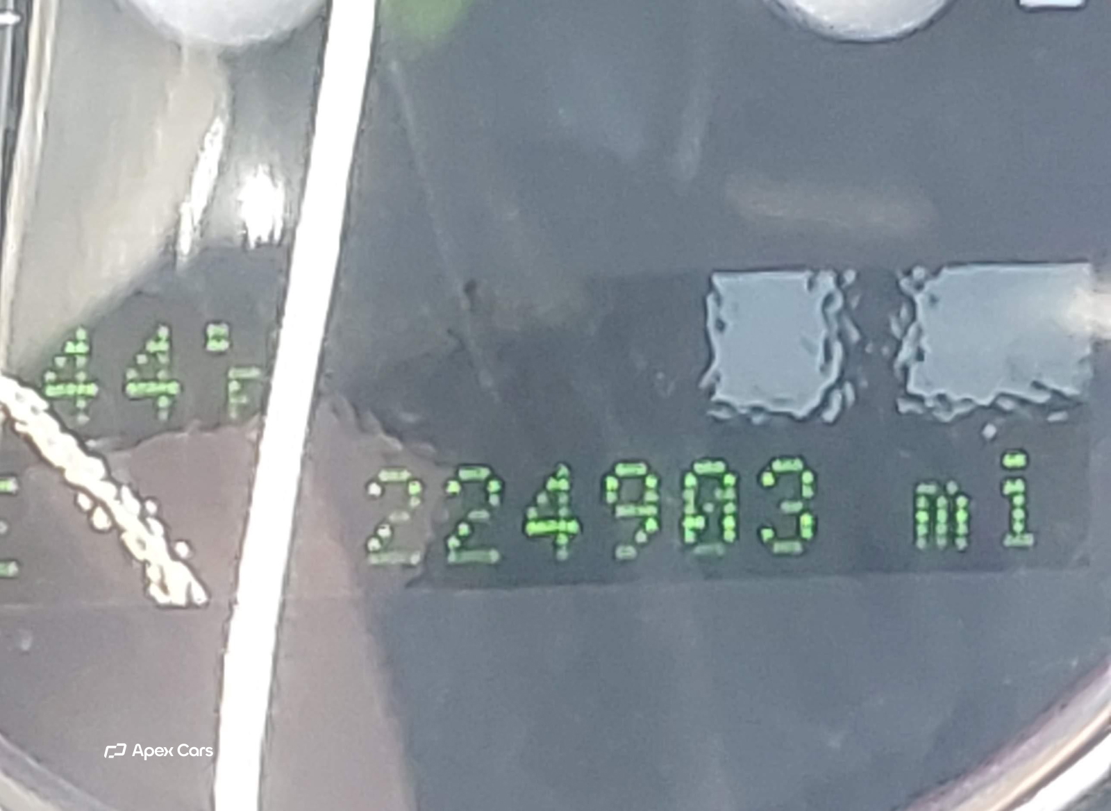 Lincoln Mark LT 2007