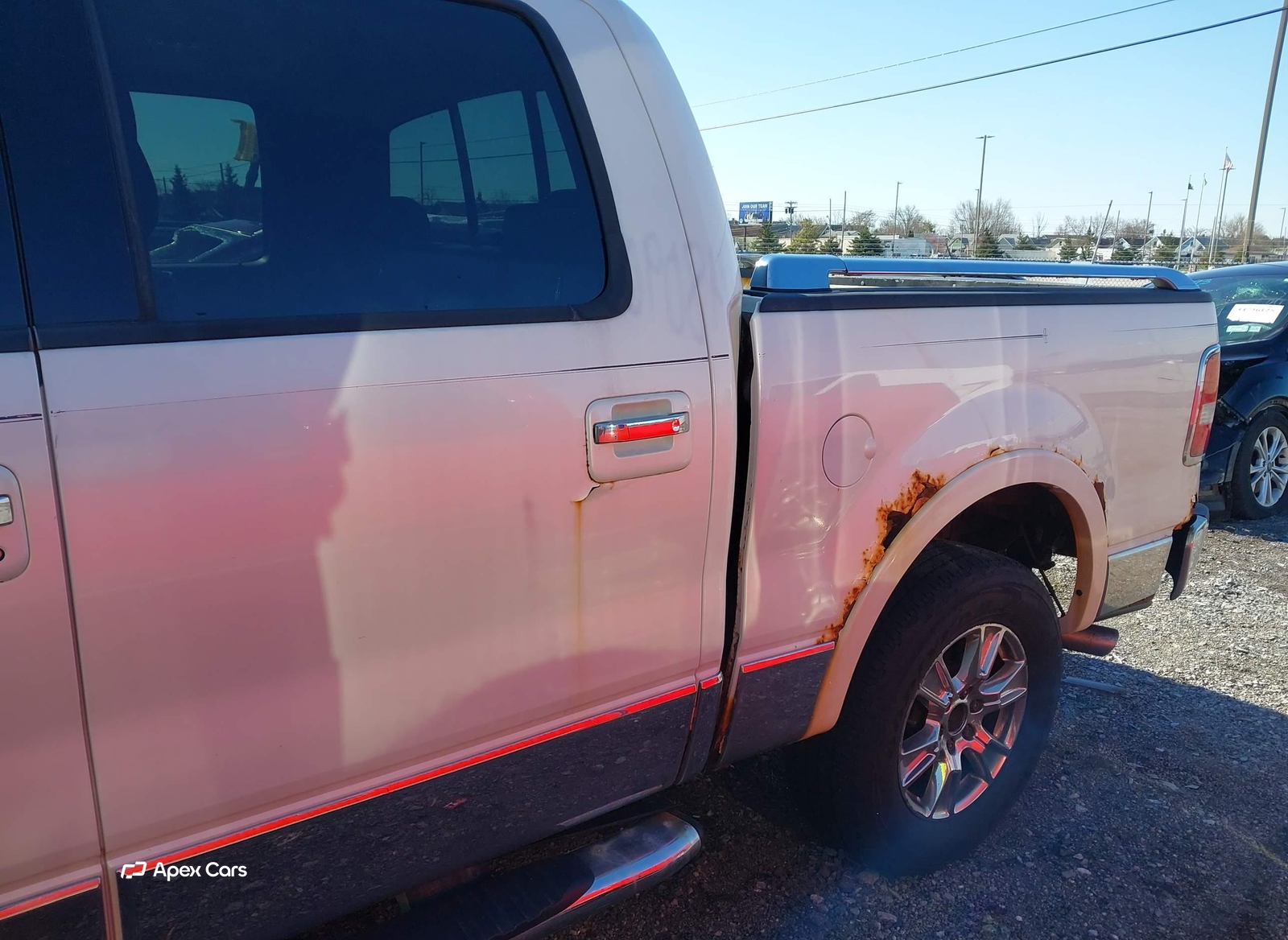 Lincoln Mark LT 2007