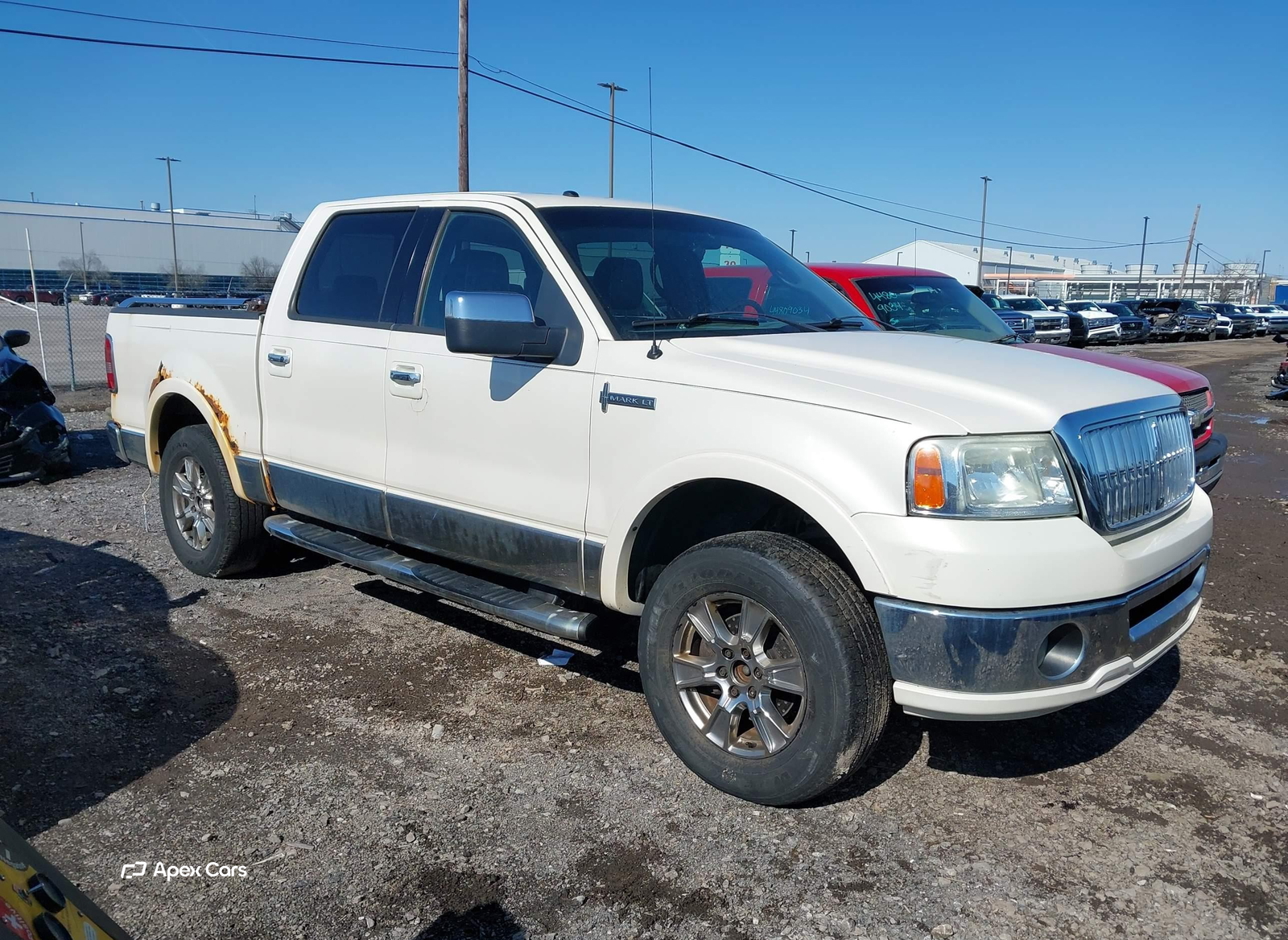 Lincoln Mark LT 2007
