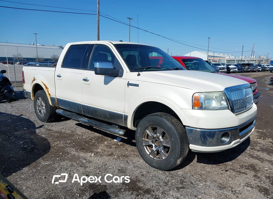 2007 Lincoln Mark LT - Image 1 of 5