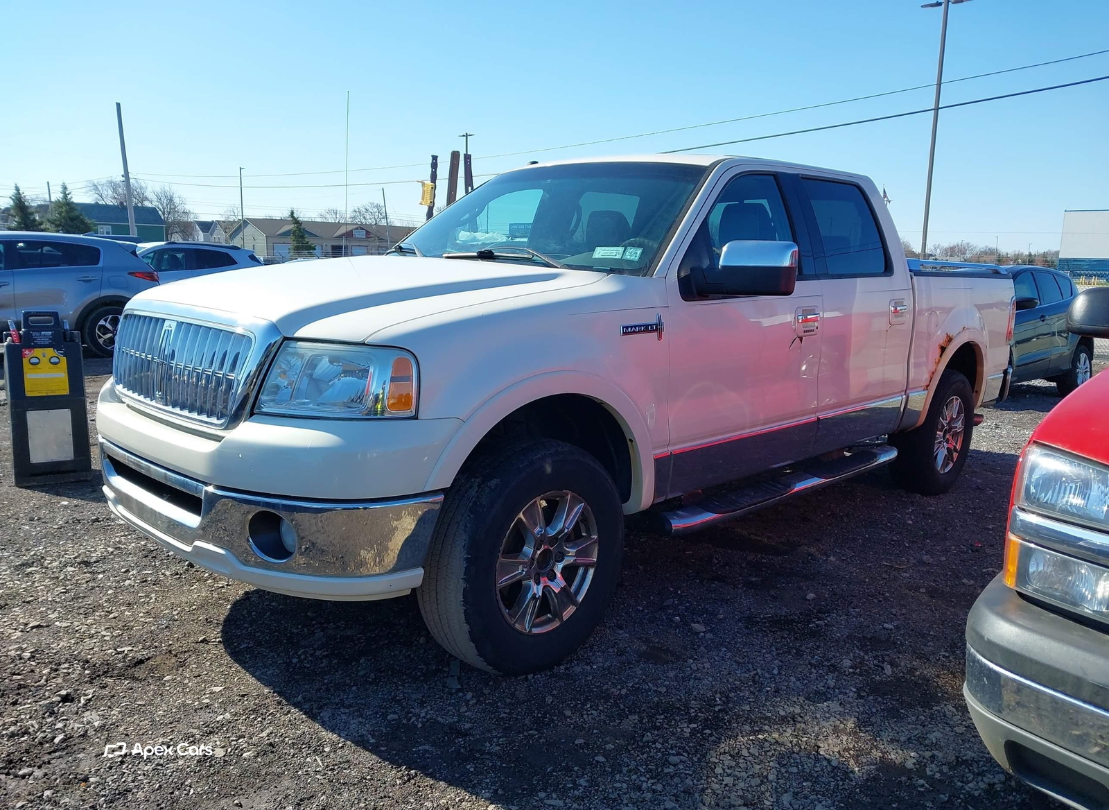 Lincoln Mark LT 2007