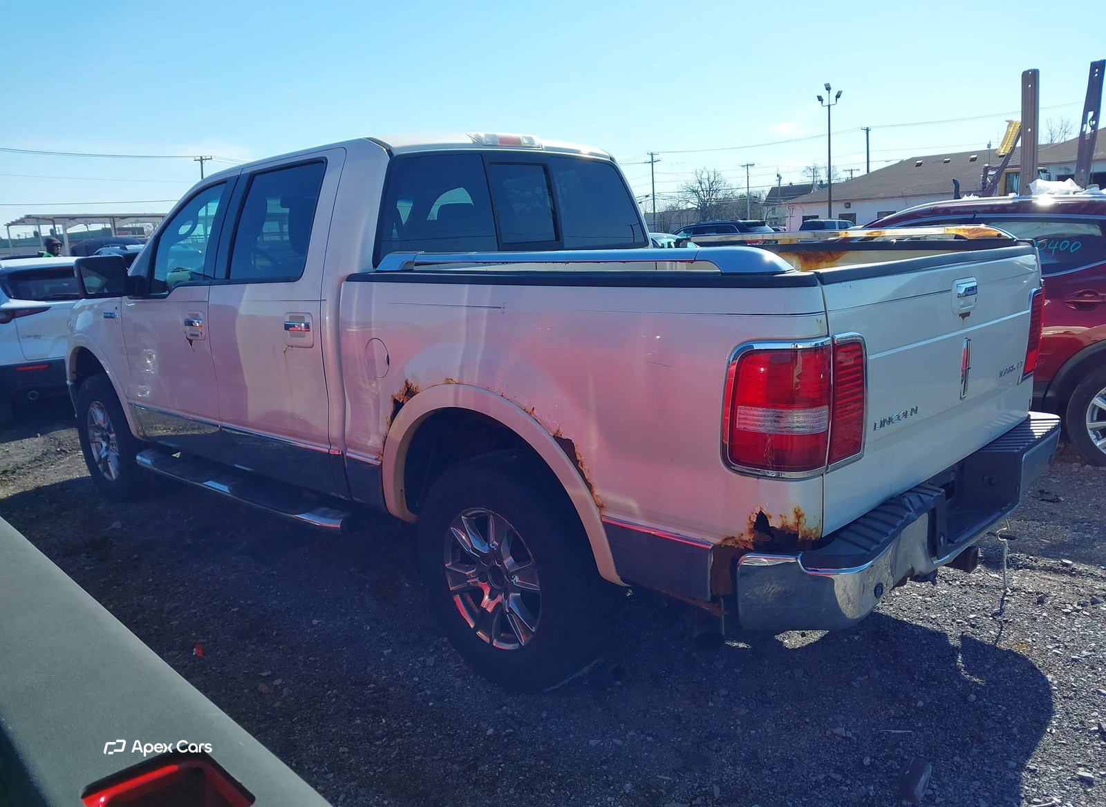 Lincoln Mark LT 2007