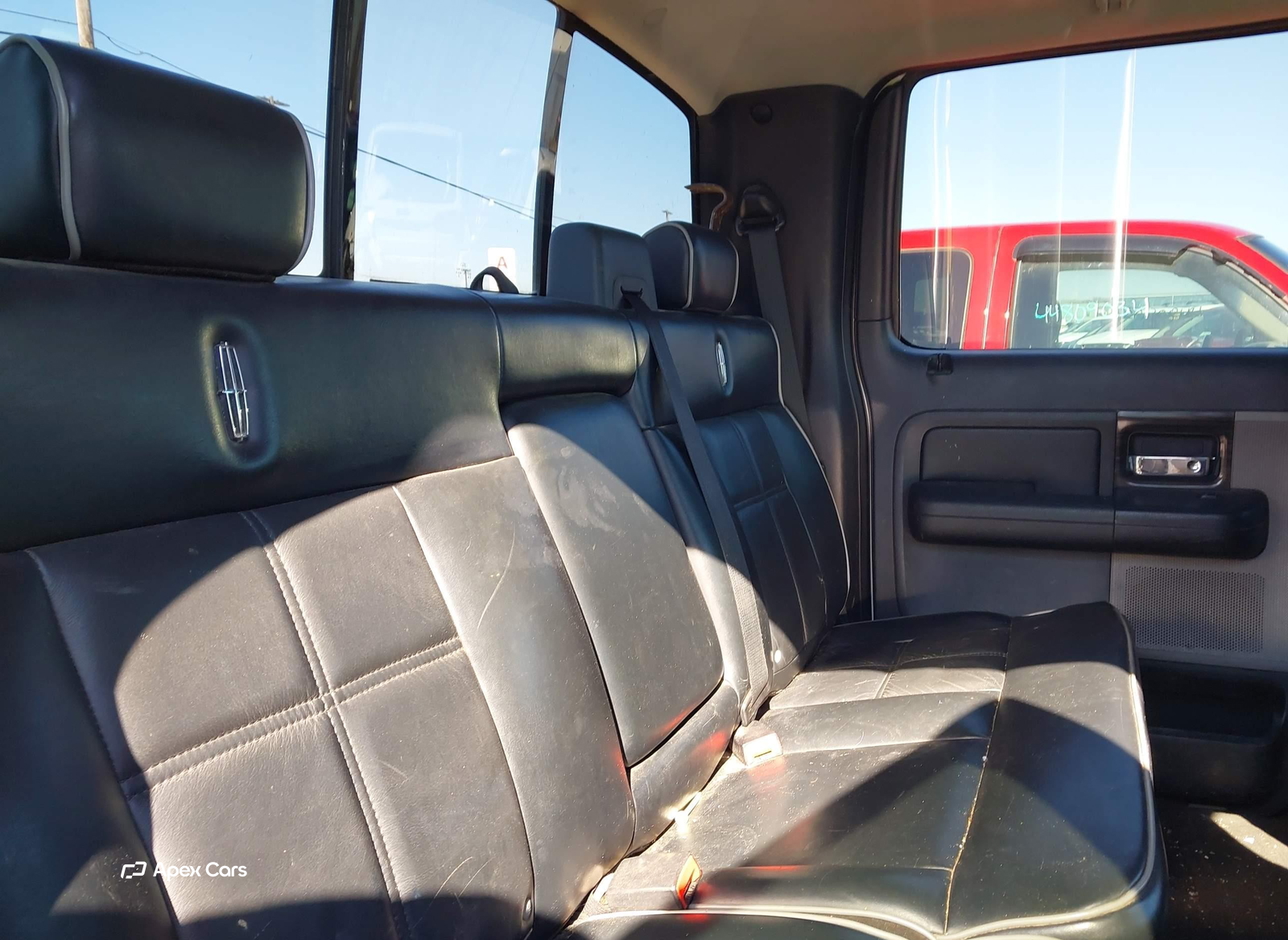 Lincoln Mark LT 2007