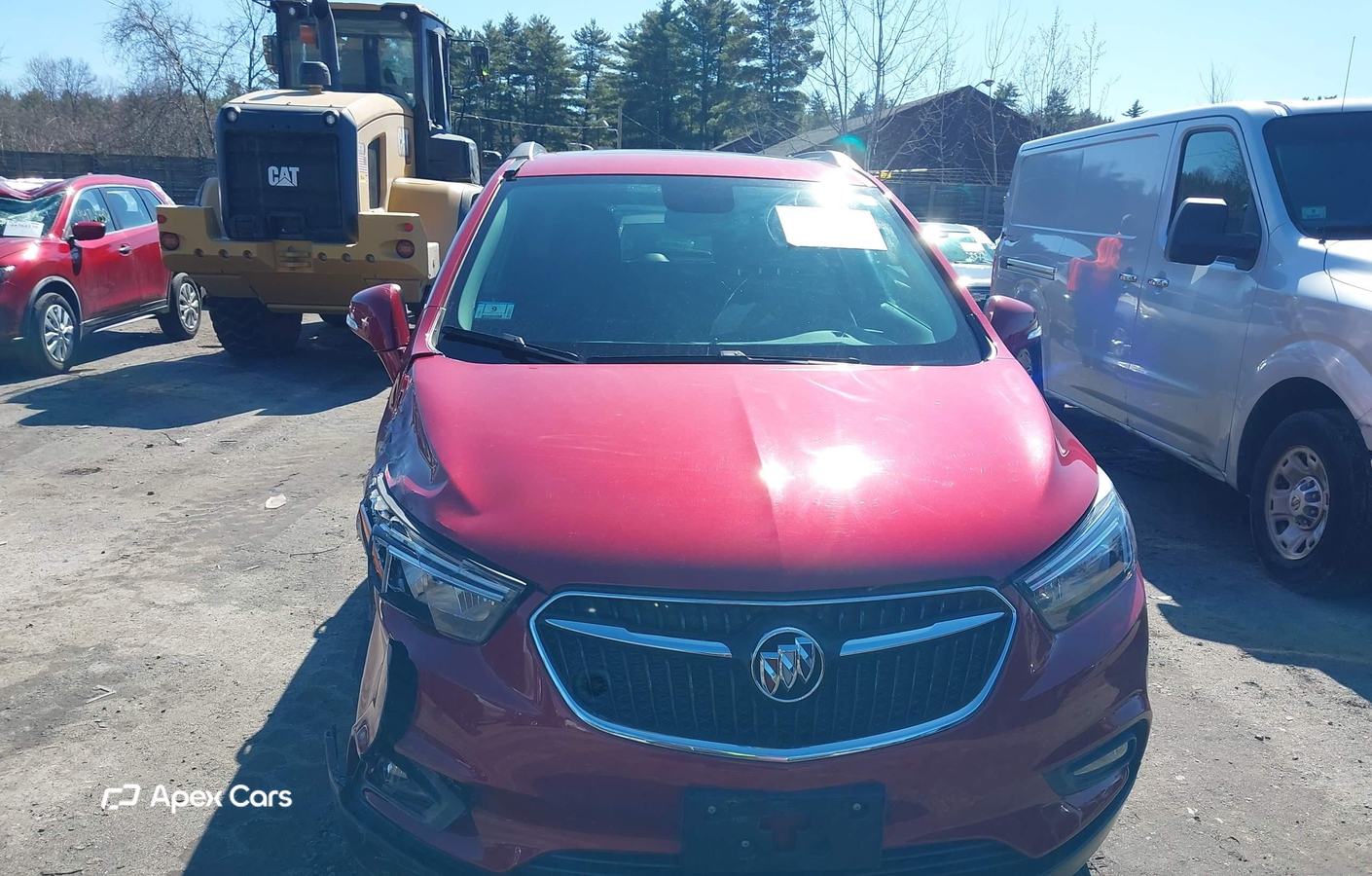 Buick Encore 2018