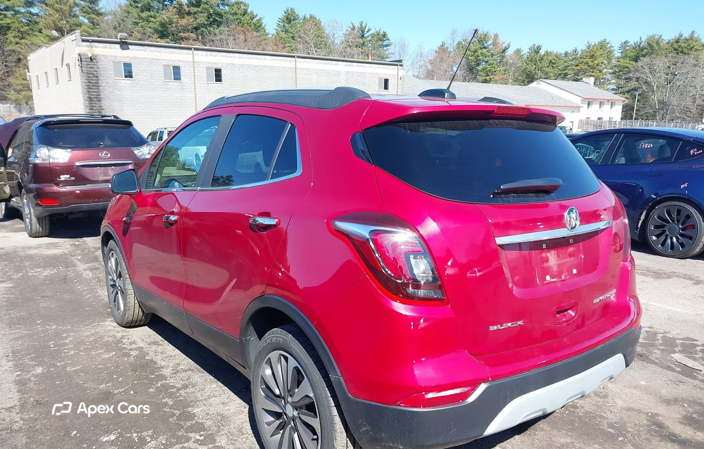 Buick Encore 2018