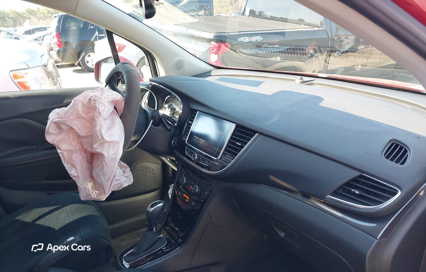 Buick Encore 2018