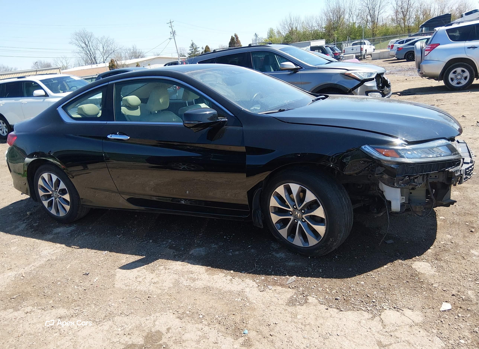 Honda Accord 2015