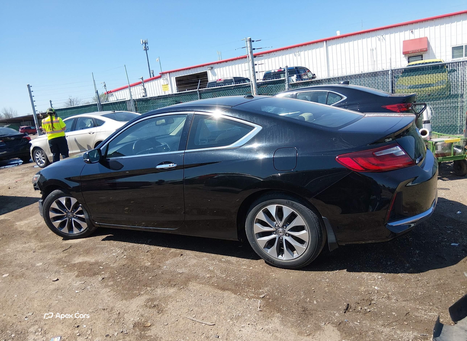 Honda Accord 2015