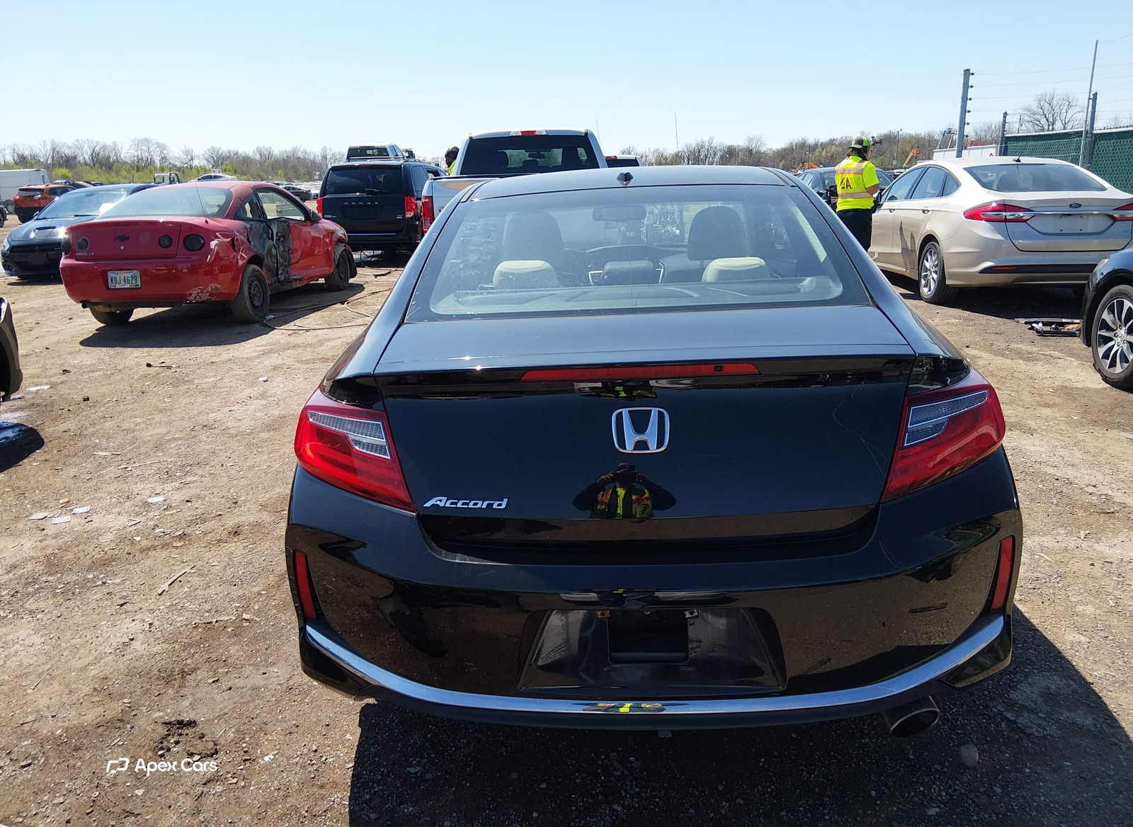 Honda Accord 2015