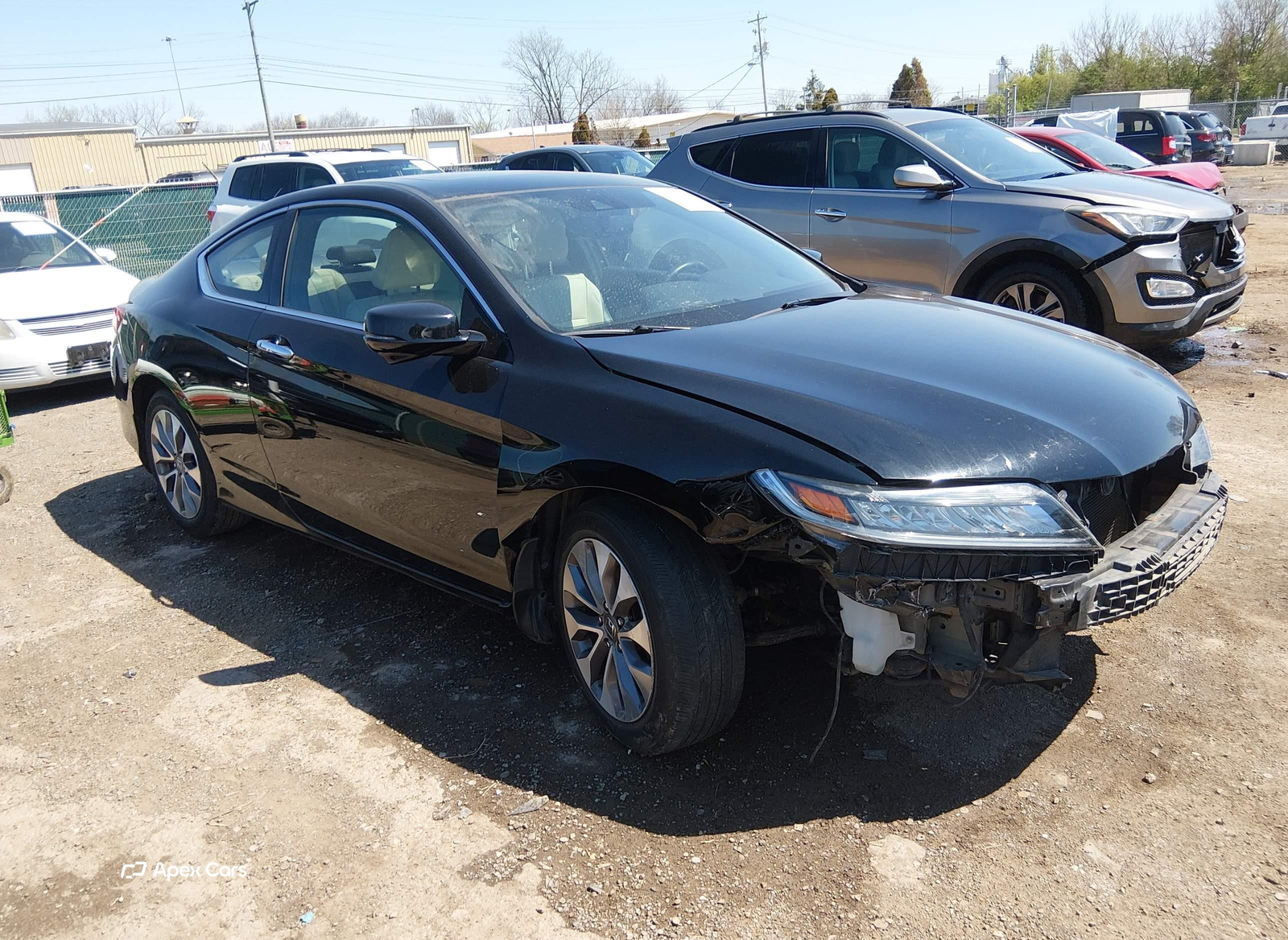 Honda Accord 2015