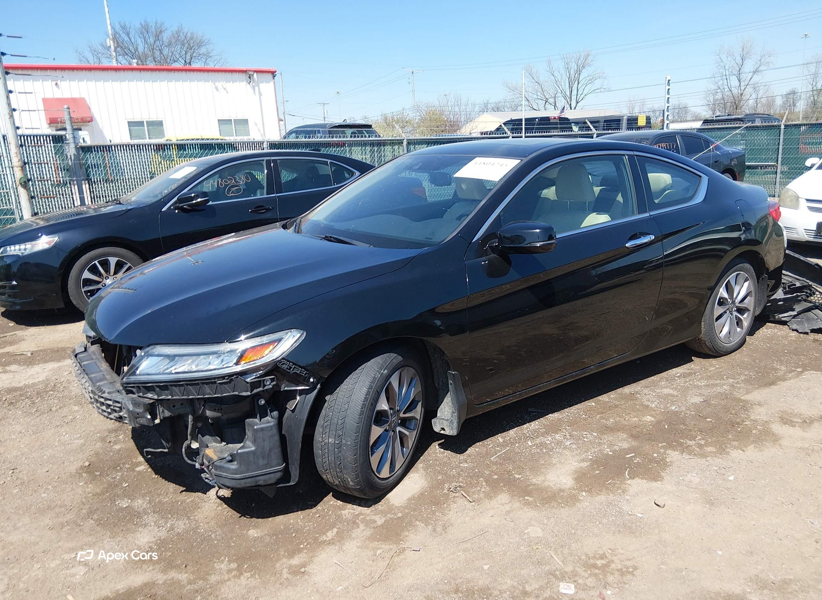 Honda Accord 2015